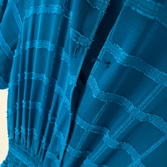 Blue Dress - Picture 3 of 6